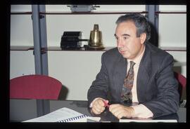 Manuel Acero, Director de Unidad de Negocio de Estaciones