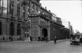 Apeadero de Barcelona - Paseo de Gracia de la línea de Tarragona a Barcelona