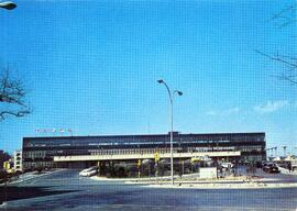 Estación de Zaragoza-Portillo