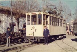 Tranvía Ferrocarril de Granada a Sierra Nevada