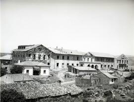 Escuela de aprendices de RENFE en Villagarcía de Arosa