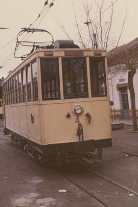 Tranvía Ferrocarril de Granada a Sierra Nevada