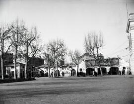 Estación de Madrid - Príncipe Pío