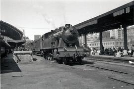 Estación de Madrid - Atocha