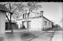 Taller Central de Vía y Obras de Villaverde Bajo