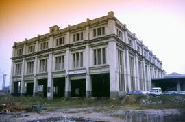 Estación de Cercanías de Barcelona - Término