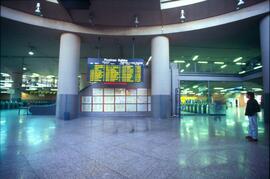 Vestíbulo de la estación de Madrid - Atocha