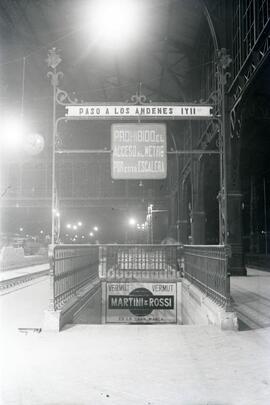 Estación de Madrid - Príncipe Pío