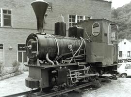 LOCOMOTORAS MINERAS DE HUNOSA