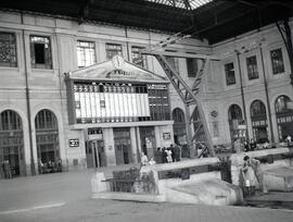 Estación de Madrid - Príncipe Pío