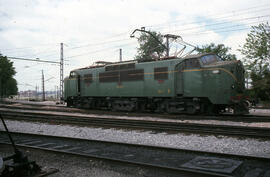 Locomotoras eléctricas de la serie 278 - 001 a 026 de RENFE, ex. 7801 a 7826