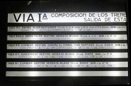 Estación de Madrid - Príncipe Pío