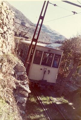 Tranvía Ferrocarril de Granada a Sierra Nevada