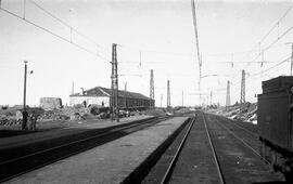 Estación de Segovia