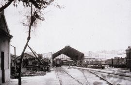 Estación de Madrid - Delicias