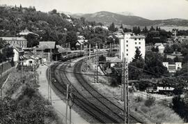 Estación de Cercedilla