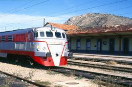 Estación de La Encina