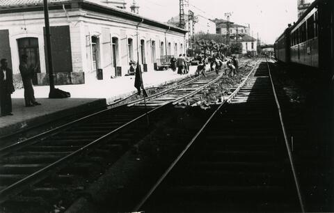 Original Digital object not accessible