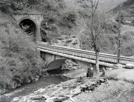 Puente del Campanal de la línea de León a Gijón