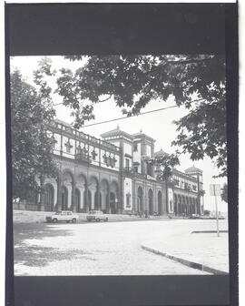 Estación de Jerez de la Frontera