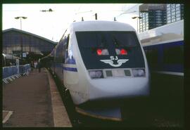 EURAILSPEED, 95. Congreso Mundial y Exposición sobre Alta Velocidad Ferroviaria. Celebrado en Lil...