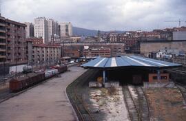 Estación de Bilbao - Amézola