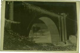 Puentes diversos de la línea Palencia-Coruña