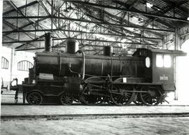 Locomotoras de vapor de RENFE y de antiguas compañías