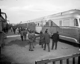 Estación de Baeza