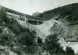 Algunos puentes construidos por "Entrecanales y Távora" : Junio 1941 - Junio 1943