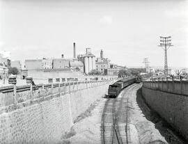 Estación de Madrid - Delicias