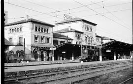 Estación de Vitoria