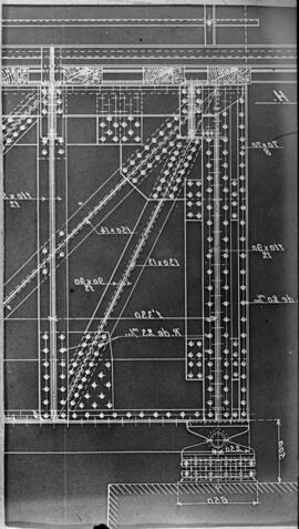 Dibujos de estructuras metálicas