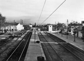 Estación de Alcira