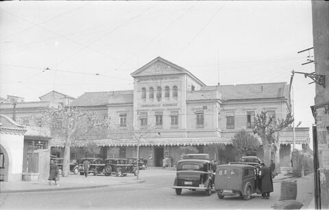 Original Digital object not accessible