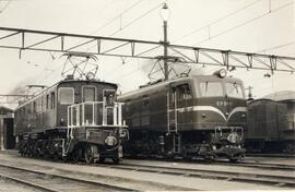 Locomotoras eléctricas japonesas