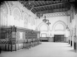 Estación de Toledo en la línea Castillejo-Toledo