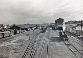 Estación de Lérida