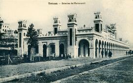 Estación de Tetuán