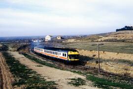 Automotor diésel de la serie 597 de RENFE, ex TER (Tren Español Rápido) (ex 9701 a 9760)