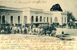 Estación de San Fernando