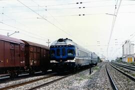 Automotor diésel de la serie 597 de RENFE, ex TER (Tren Español Rápido) (ex 9701 a 9760)