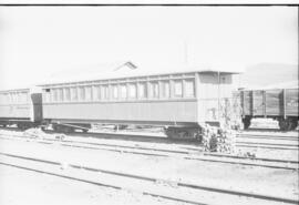 Material móvil del Ferrocarril de La Robla