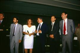 Inauguración estación de Puerta de Atocha