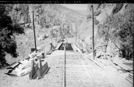 Puente del río Tamujar (Despeñaperros)