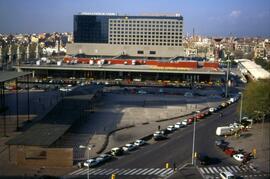 Estación de Barcelona - Sants
