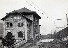 Estación de La Cobertoria