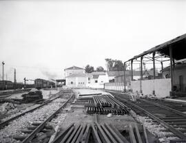 Estación de Córdoba de la línea de Manzanares a Córdoba