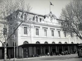 Estación de Madrid - Príncipe Pío