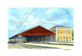 Estación de Medina del Campo